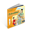 Albi Kouzelné čtení Minikniha povolání – Zvěrolékař