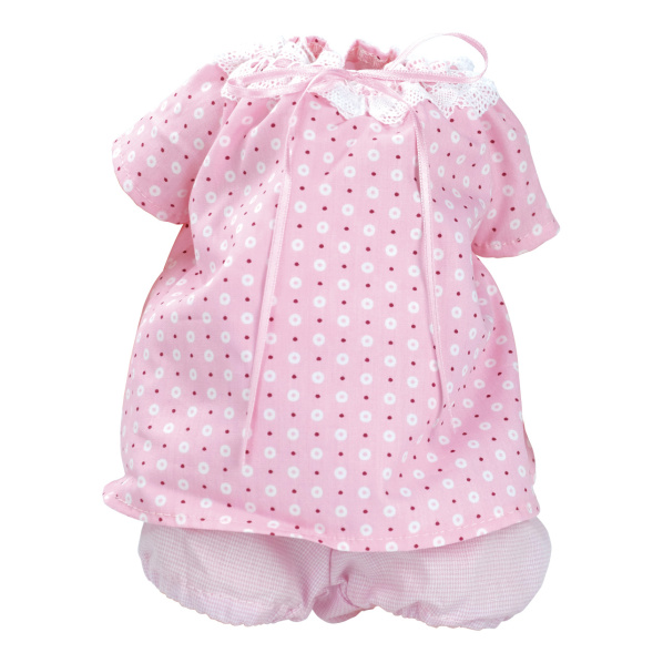 Petitcollin Obleček Iris (pro panenku 36 cm) Petitcollin Obleček Iris (pro panenku 36 cm)