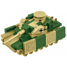 COBI 3097 Německý střední tank PANZER IV Ausf. J