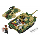 COBI 2670 Jagdpanzer 38(t) "Chwat" (Brave)