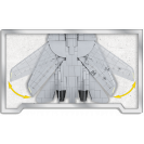 Cobi 5811A Top Gun F-14 Tomcat, 1:48, 757 k, 2 f
