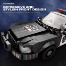 Reobrix 816 Americký policejní automobil