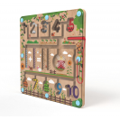 2Kids Toys Magnetická hrací deska Matematika