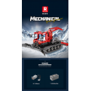 Reobrix 22019 Sněžná rolba R/C