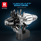 Reobrix 33018 Letecký motor