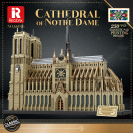 Reobrix 66016 Katedrála Notre-Dame