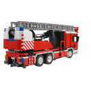 Mould King 17022 Hasičské auto R/C