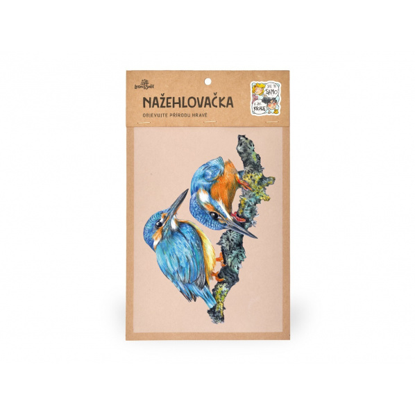Lesní svět Nažehlovačka M 042 Lesní svět Nažehlovačka M 042