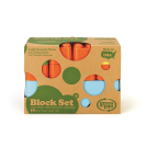Green Toys Kostky 18 ks