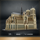 Reobrix 66016 Katedrála Notre-Dame