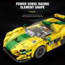 Reobrix 677 Sportovní vůz P1 GTR