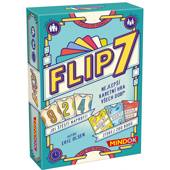 Mindok Flip 7