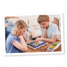 Quercetti 01001 Family Game Secret Code 