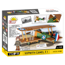 Cobi 2987 Britský stíhací letoun Sopwith Camel F.1