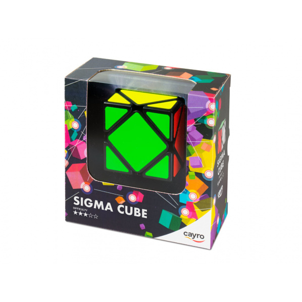 Cayro YJ8328 - SIGMA CUBE