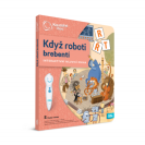 Albi Kouzelné čtení Kniha Když roboti brebentí