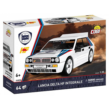 Cobi 24509 Lancia Delta HF Integrale