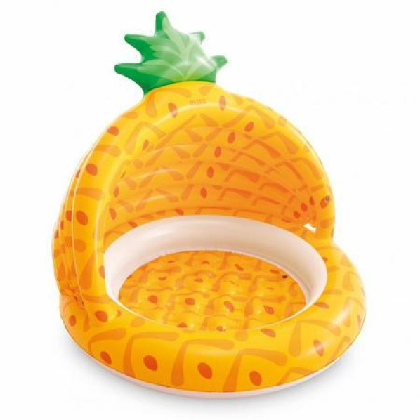INTEX 58414 Ananas 102x94 cm INTEX 58414 Ananas 102x94 cm