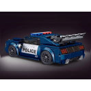 Mould King 27002 Model auta Policejní Ford Mustang
