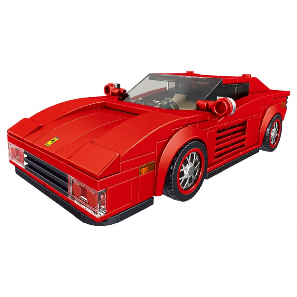 Mould King 27012 Model auta Ferrari Testarossa Mould King 27012 Model auta Ferrari Testarossa