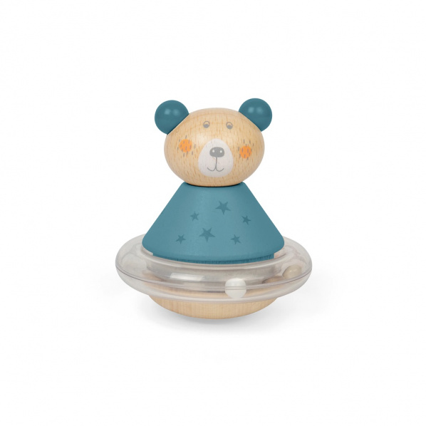 Bigjigs Toys Panáček vstáváček Medvídek Bigjigs Toys Panáček vstáváček Medvídek