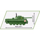 Cobi 3091 Britský tank Cromwell Mk. IV