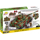 COBI 3124 Německý tank PzKpfw VI Tiger Ausf E,  1:35