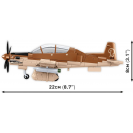 COBI 5905 Armed Forces AT-6 Wolverine