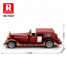Reobrix 11033 Klasické auto