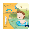 Albi Kouzelné čtení Minikniha pro nejmenší – Léto
