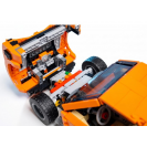 Mould King 10116 Sportovní automobil Lambo-Miura