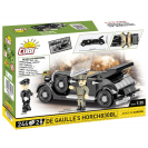 Cobi 2261 Německý osobní vůz Horch 830BL generála De Gaullea