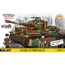 COBI 3124 Německý tank PzKpfw VI Tiger Ausf E,  1:35