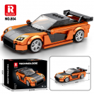 Reobrix 804 Sportovní automobil RX-7