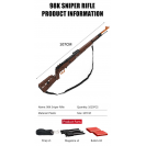 Mould King 14002S Německá puška Mauser 98K