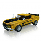 Mould King 27146 American Classic Muscle Coupe