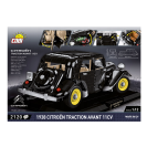 Cobi 24336 Citroën Traction Avant 11CV Executive Edition