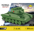 Cobi 3092 Sovětský tank T-34/85