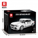 Reobrix 819 Luxusní sedan M760