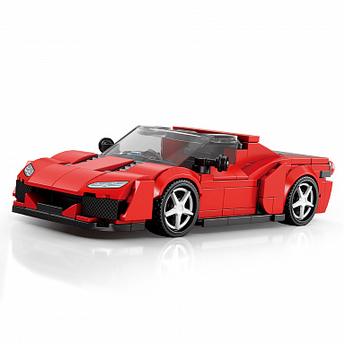 Reobrix 828 Sportovní auto