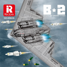 Reobrix 33038 Strategický bombardér Stealth