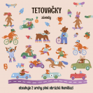 Betexa KukiKuk - TETOVAČKY Závody