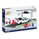 Cobi 24567 Maserati GranTurismo GT3 Racing, 1 : 35, 300 k, 2 f