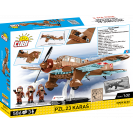 COBI 5751 Polský bombardovací letoun PZL.23 Karas