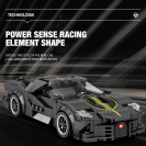 Reobrix 685 Hypesrport La Voiture Noire