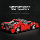Reobrix 828 Sportovní auto