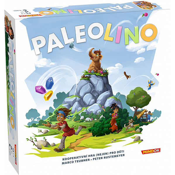 Mindok Paleolino Mindok Paleolino
