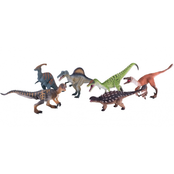 Mojo Sada dinosaurů DELUXE Mojo Sada dinosaurů DELUXE