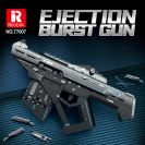 Reobrix 77007 Taktická puška Shell Ejection