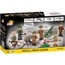 COBI 2063 Bitva u Monte Cassina 1944